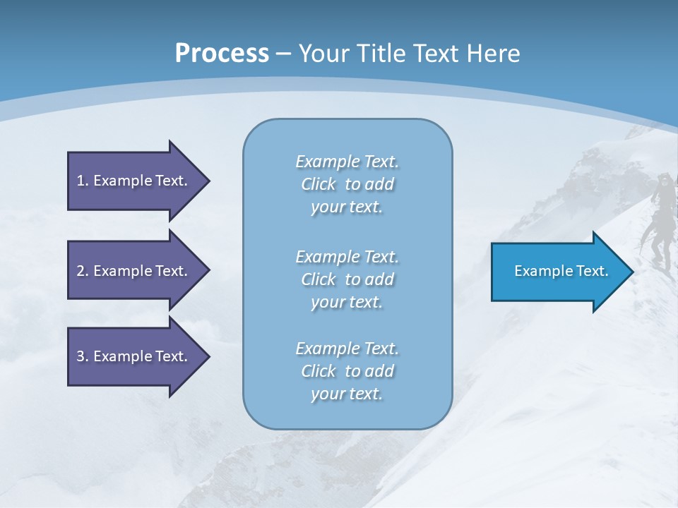 Handle Conditioner Device PowerPoint Template