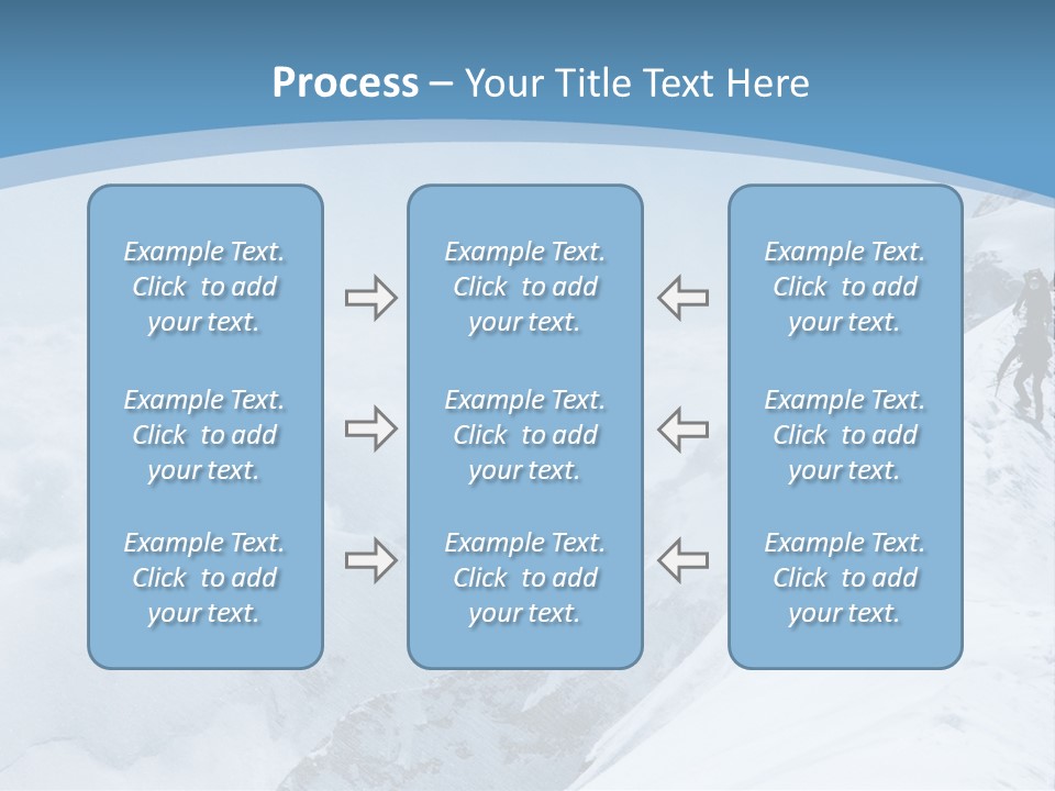 Handle Conditioner Device PowerPoint Template