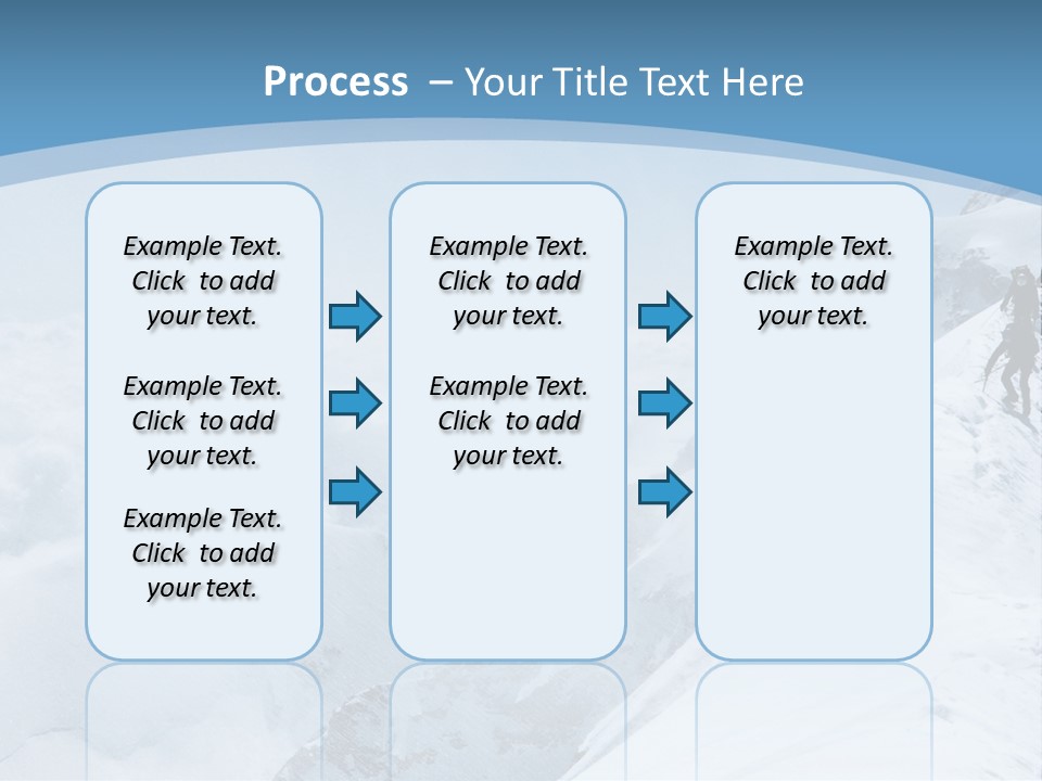 Handle Conditioner Device PowerPoint Template