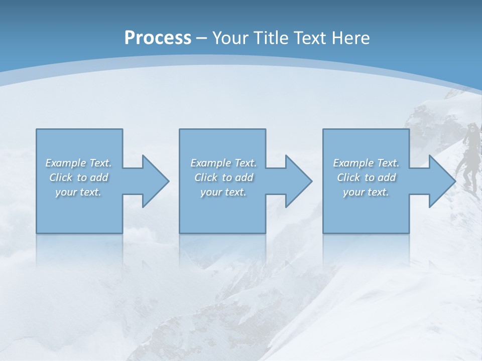 Handle Conditioner Device PowerPoint Template