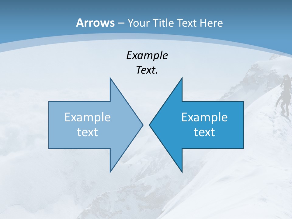 Handle Conditioner Device PowerPoint Template