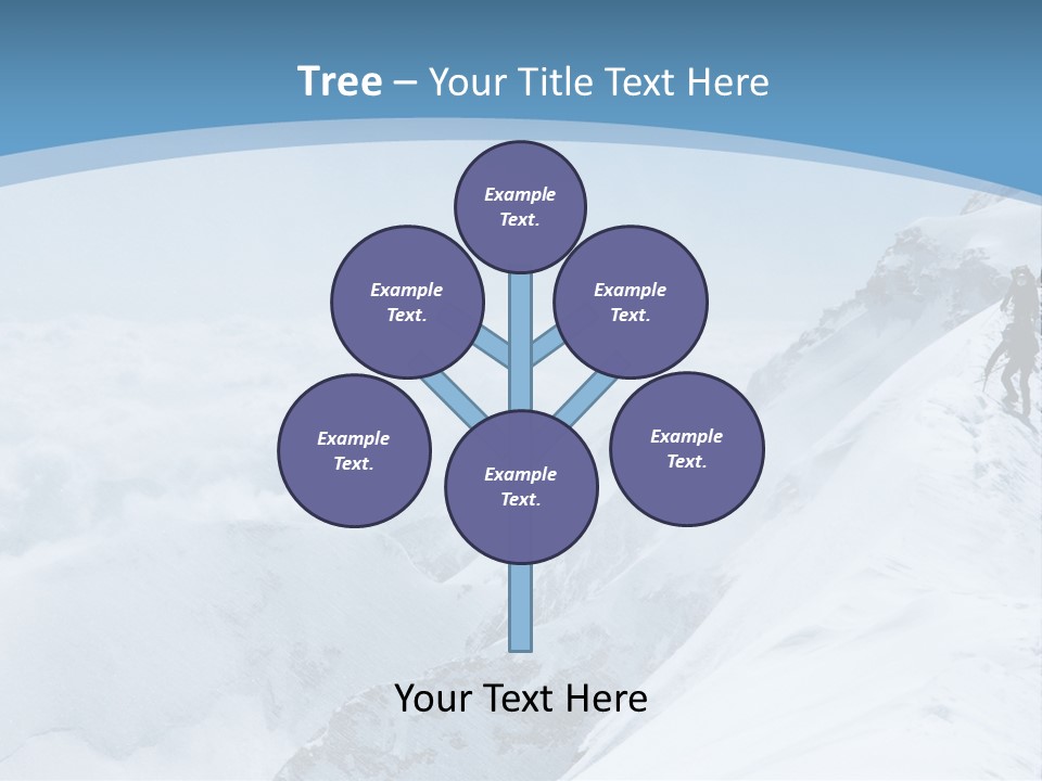 Handle Conditioner Device PowerPoint Template