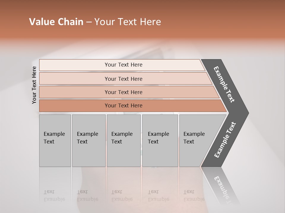 Handle Conditioner Device PowerPoint Template