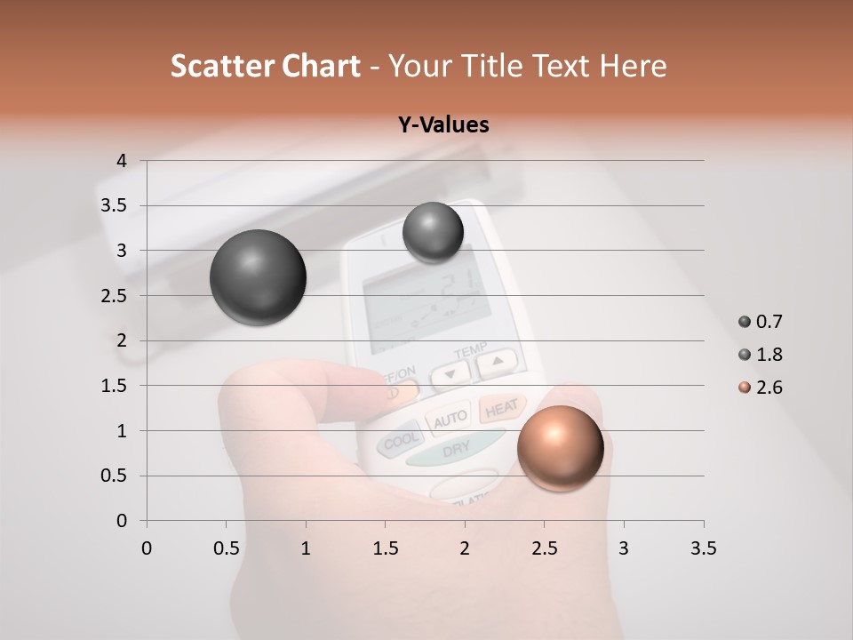 Handle Conditioner Device PowerPoint Template