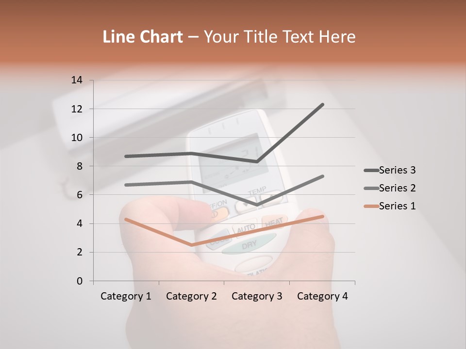 Handle Conditioner Device PowerPoint Template