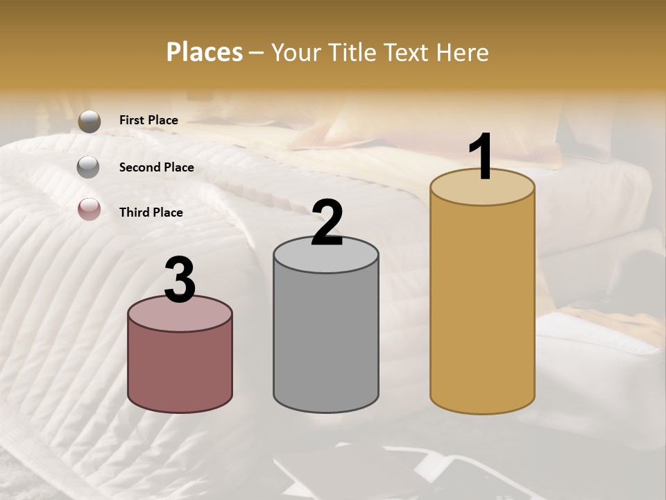Dream Layout Decoration PowerPoint Template