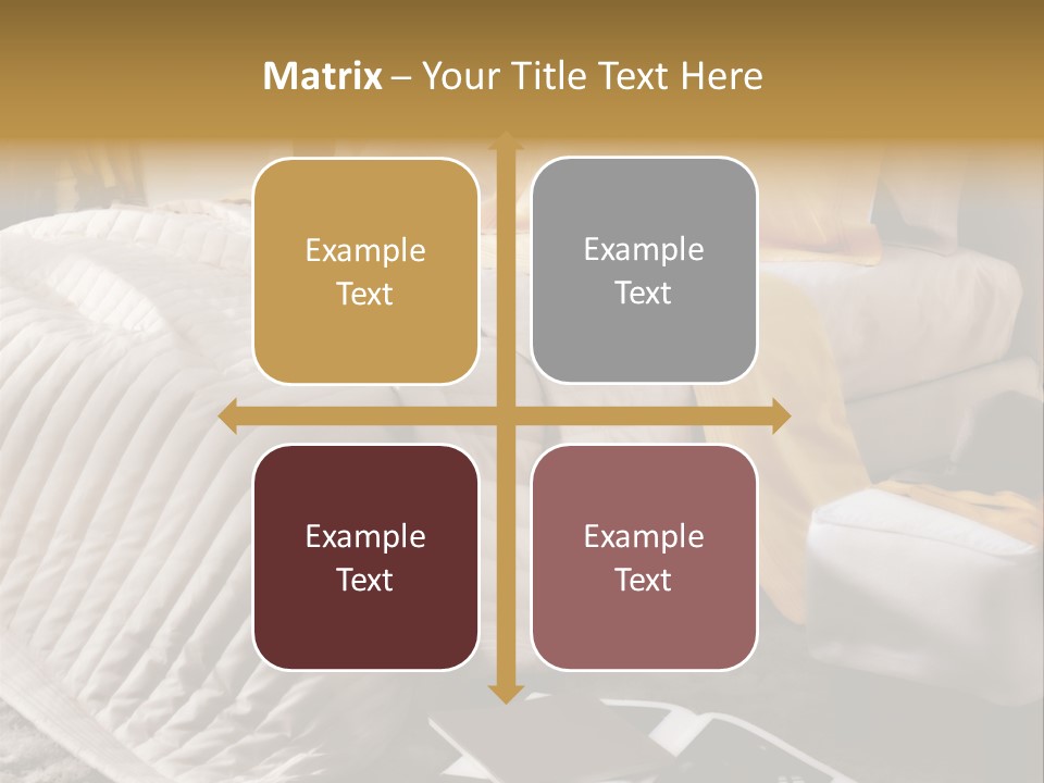 Dream Layout Decoration PowerPoint Template