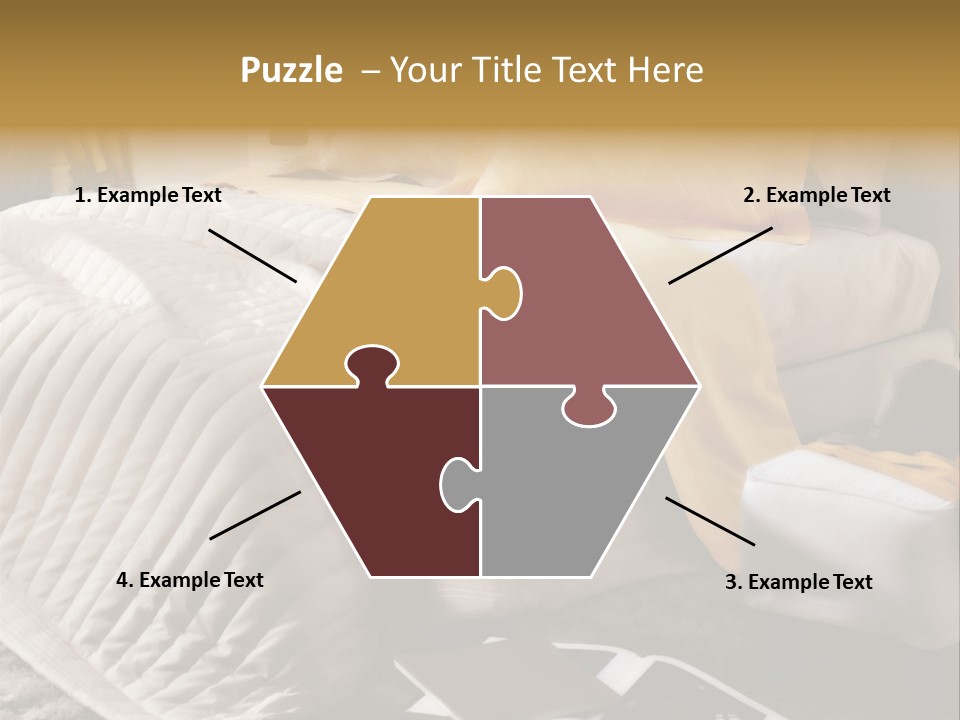 Dream Layout Decoration PowerPoint Template