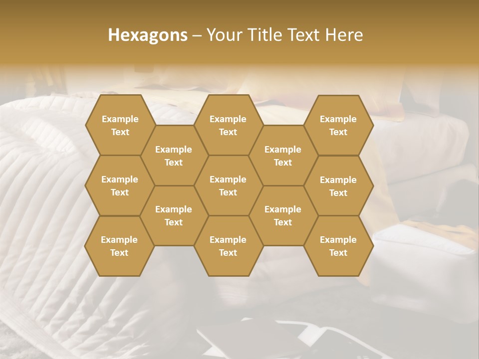 Dream Layout Decoration PowerPoint Template