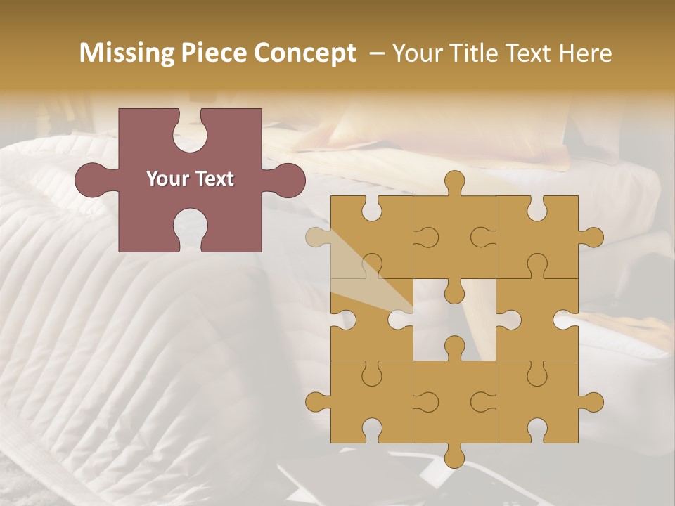 Dream Layout Decoration PowerPoint Template