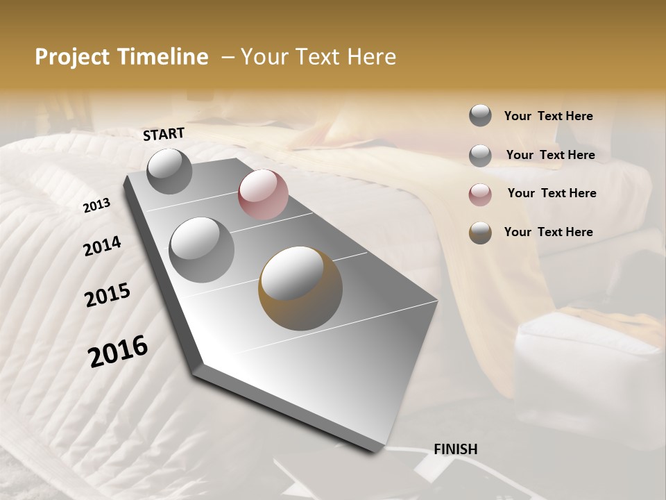 Dream Layout Decoration PowerPoint Template