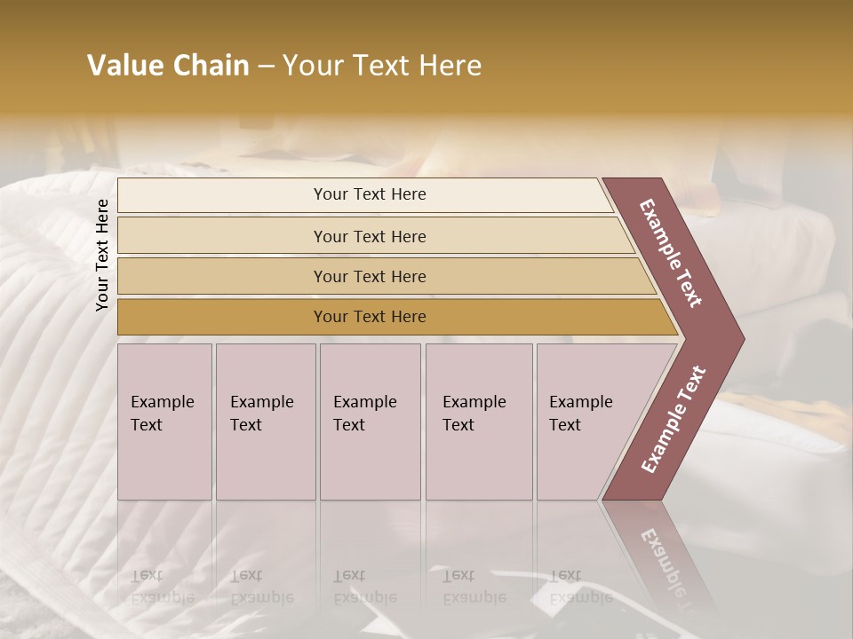 Dream Layout Decoration PowerPoint Template