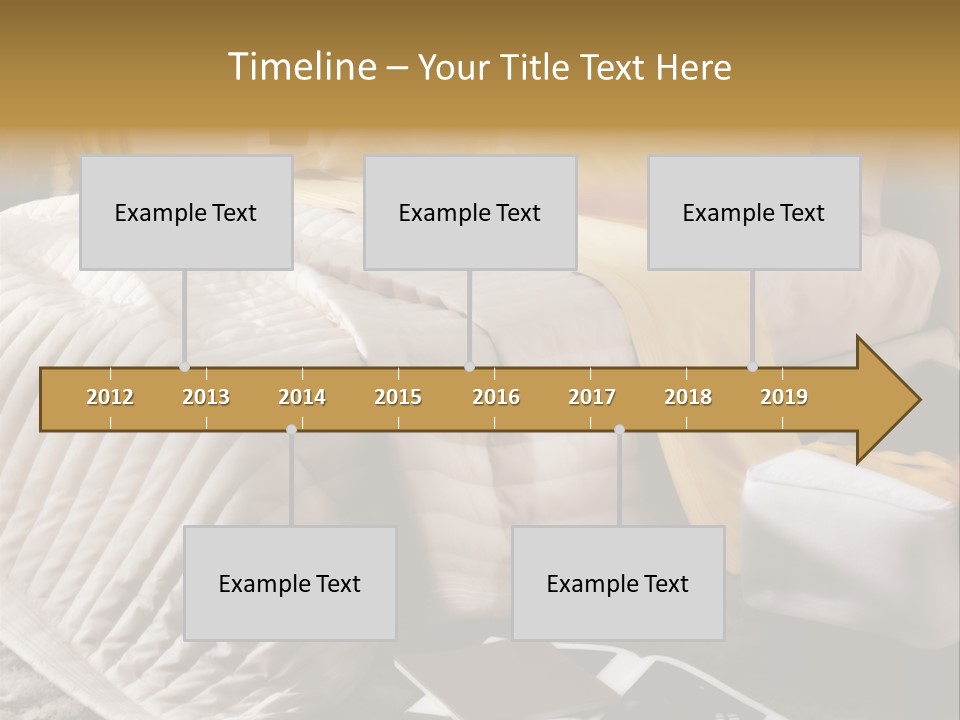 Dream Layout Decoration PowerPoint Template