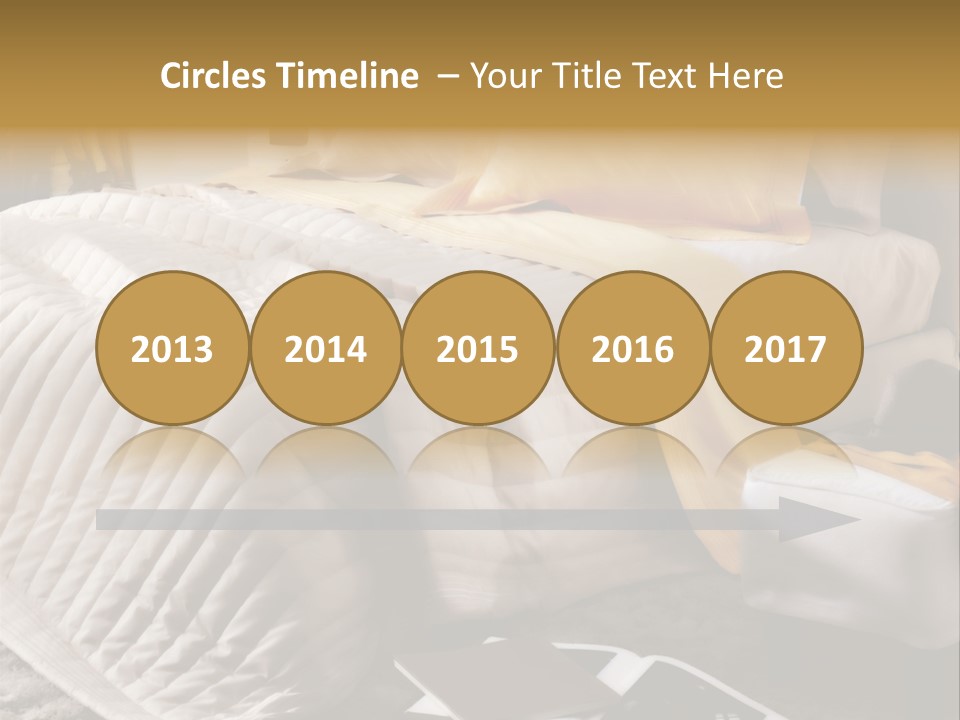 Dream Layout Decoration PowerPoint Template