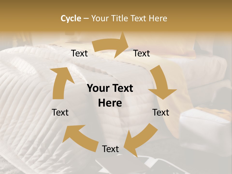 Dream Layout Decoration PowerPoint Template