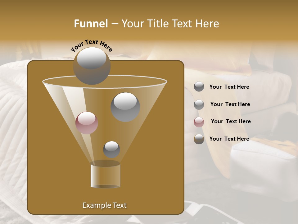 Dream Layout Decoration PowerPoint Template