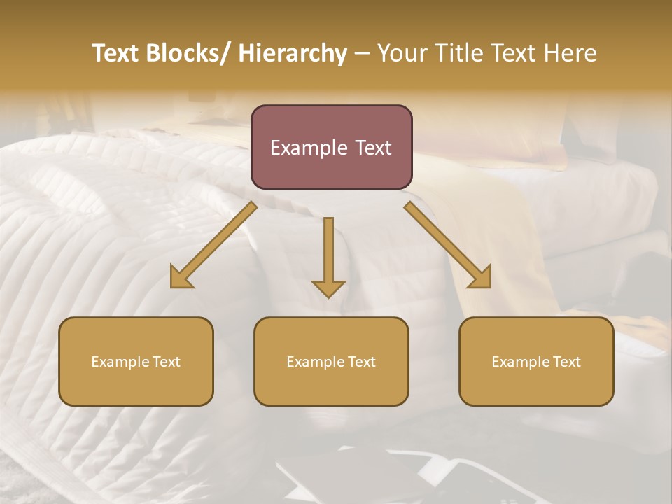 Dream Layout Decoration PowerPoint Template
