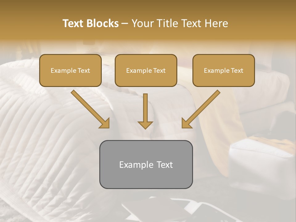 Dream Layout Decoration PowerPoint Template