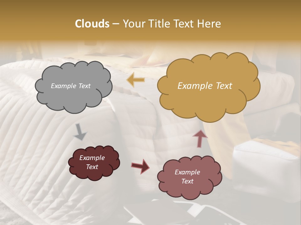 Dream Layout Decoration PowerPoint Template