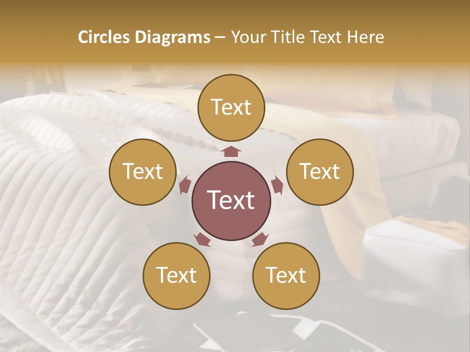 Dream Layout Decoration PowerPoint Template