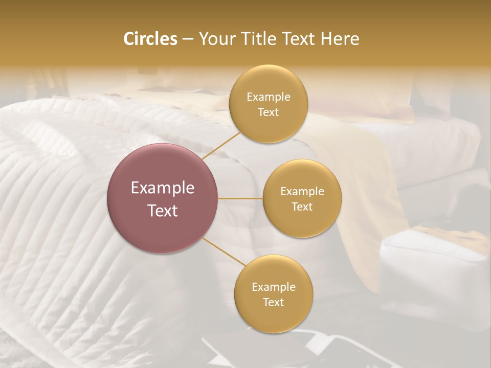 Dream Layout Decoration PowerPoint Template