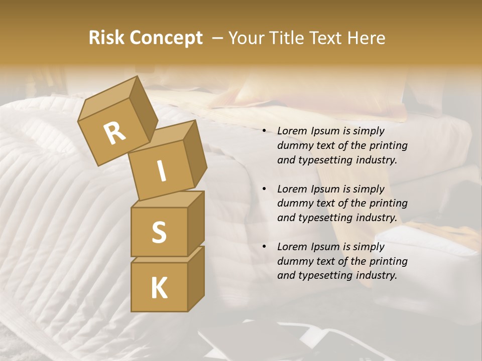 Dream Layout Decoration PowerPoint Template