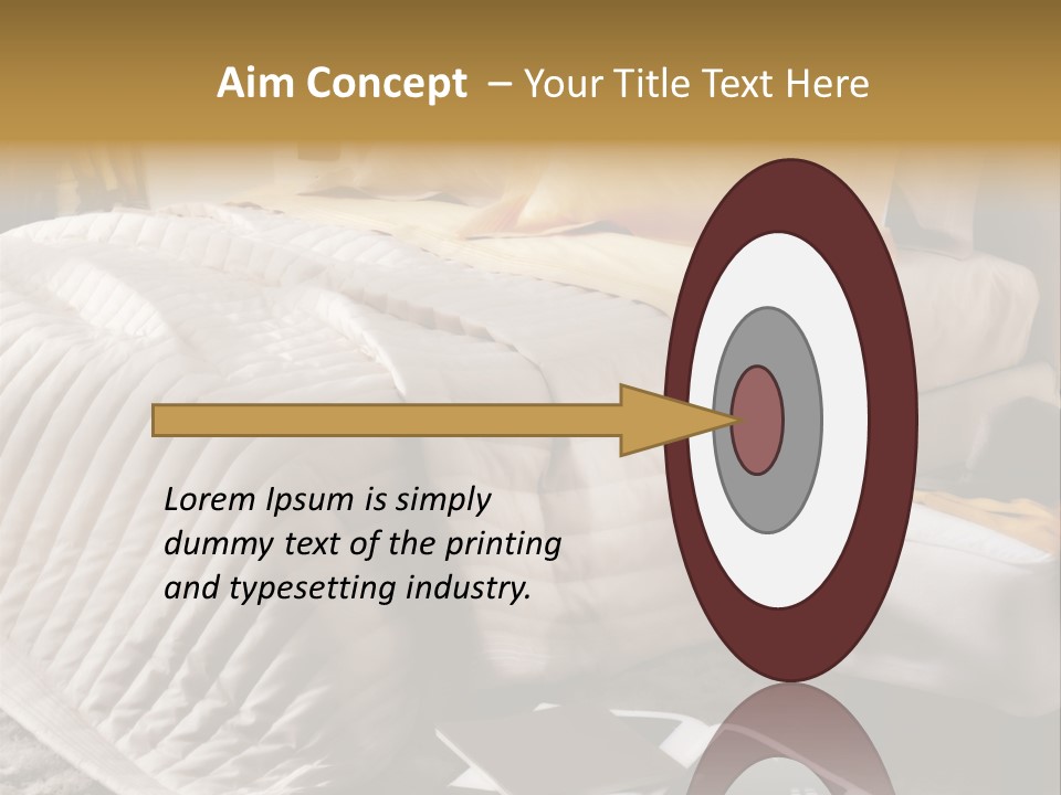 Dream Layout Decoration PowerPoint Template