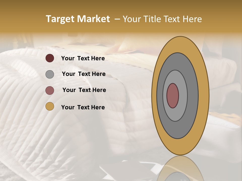 Dream Layout Decoration PowerPoint Template