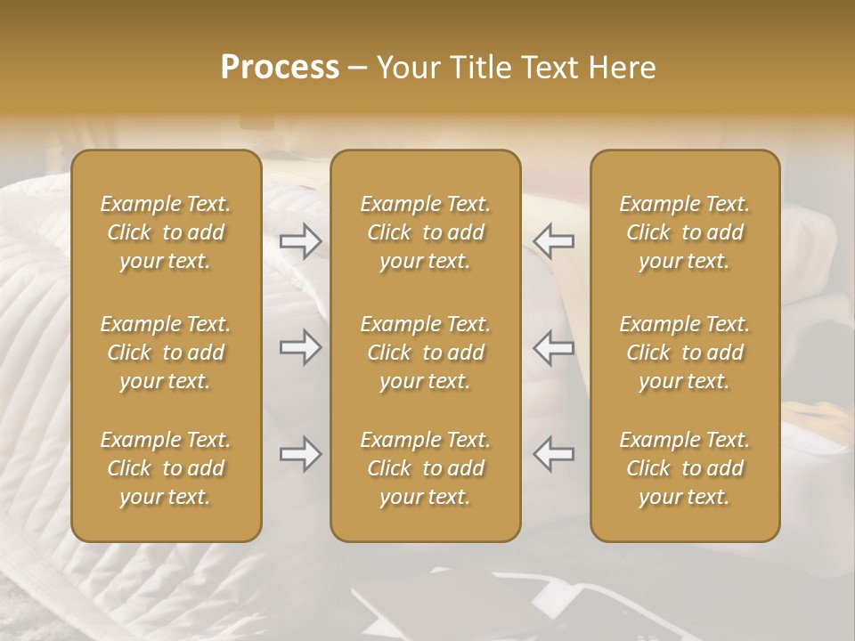 Dream Layout Decoration PowerPoint Template