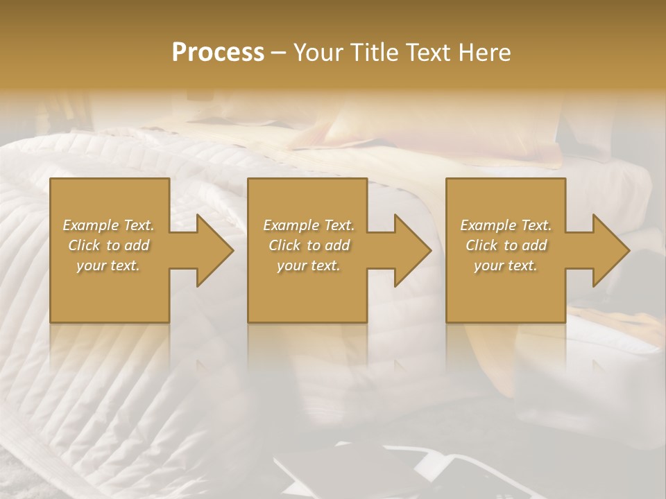Dream Layout Decoration PowerPoint Template