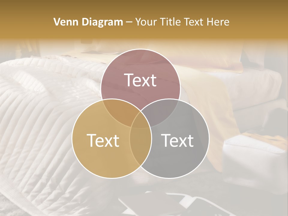 Dream Layout Decoration PowerPoint Template