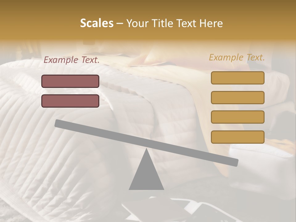 Dream Layout Decoration PowerPoint Template