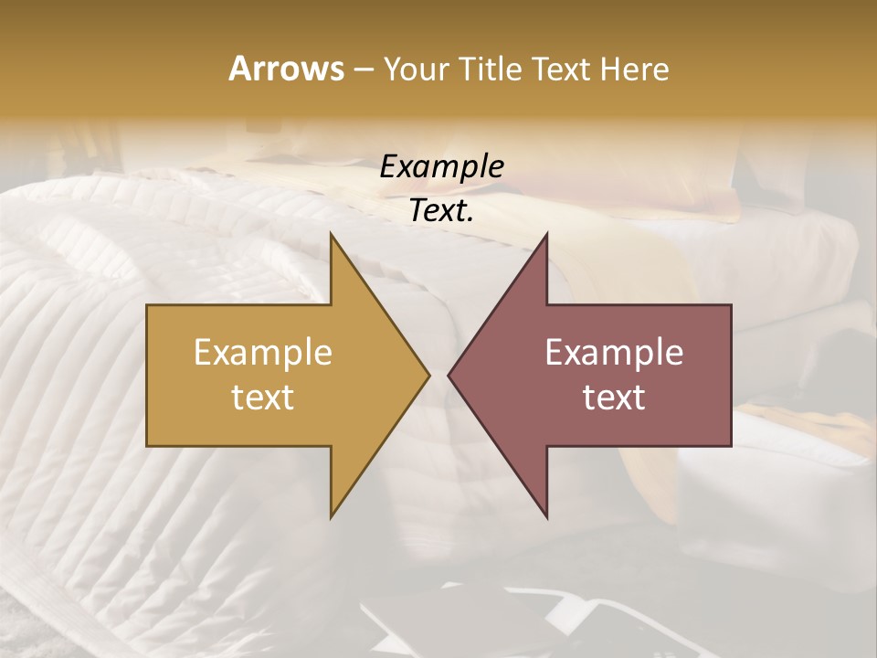 Dream Layout Decoration PowerPoint Template
