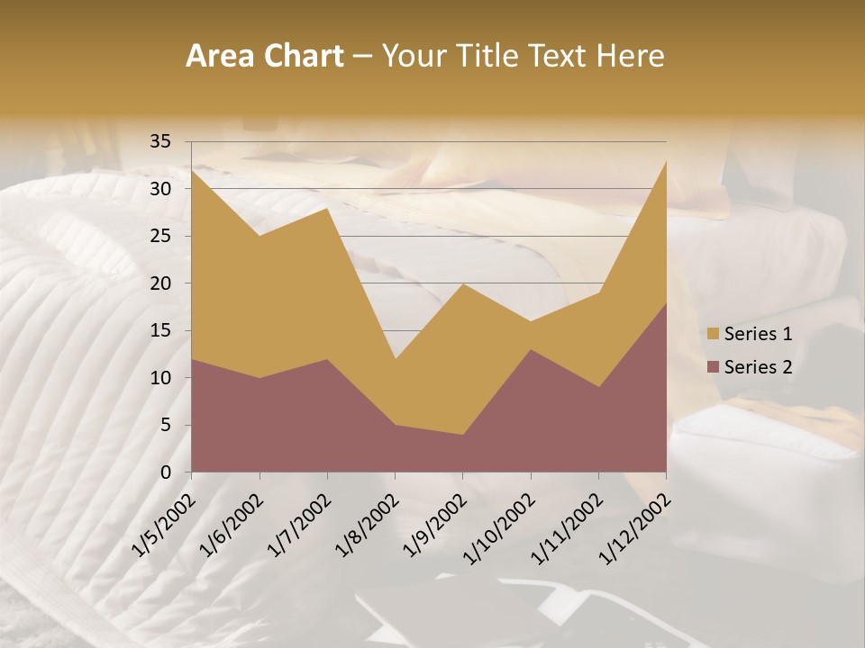 Dream Layout Decoration PowerPoint Template