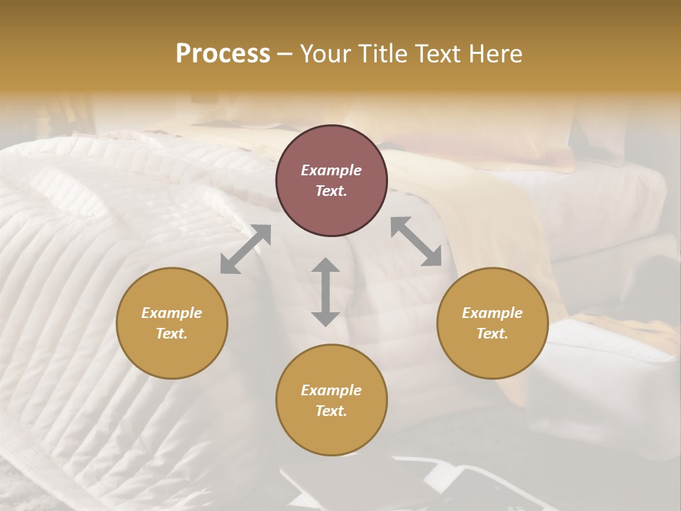 Dream Layout Decoration PowerPoint Template