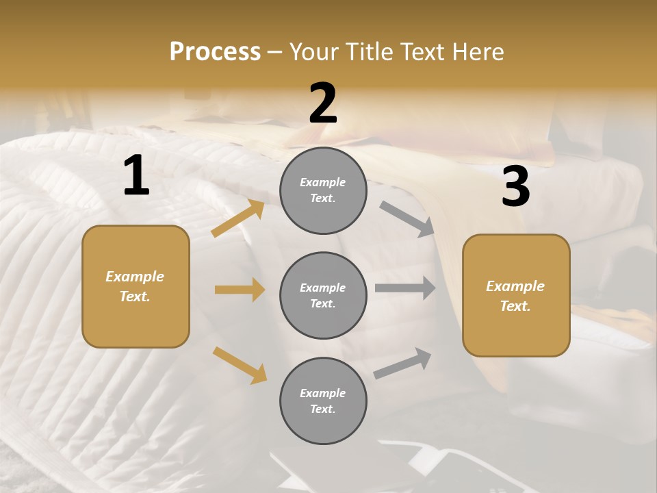 Dream Layout Decoration PowerPoint Template