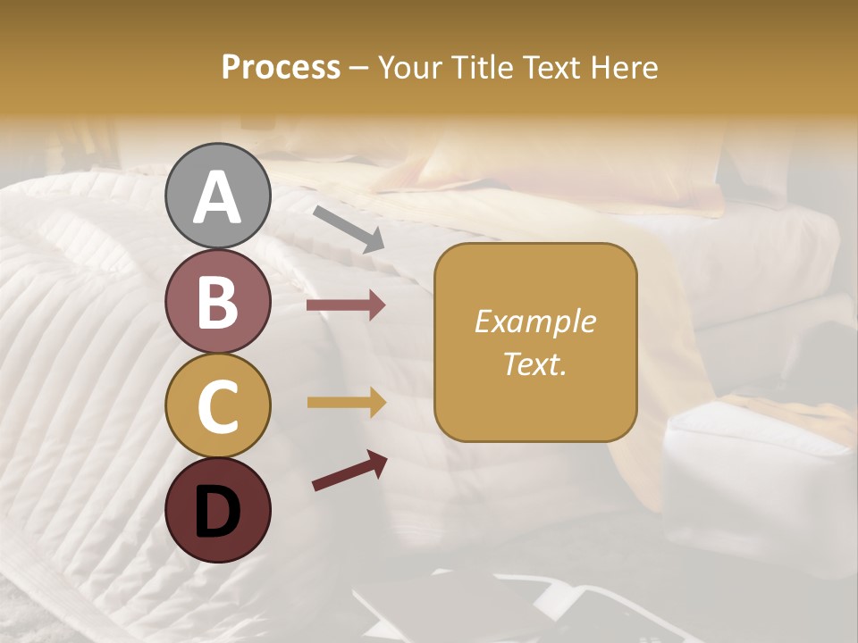 Dream Layout Decoration PowerPoint Template
