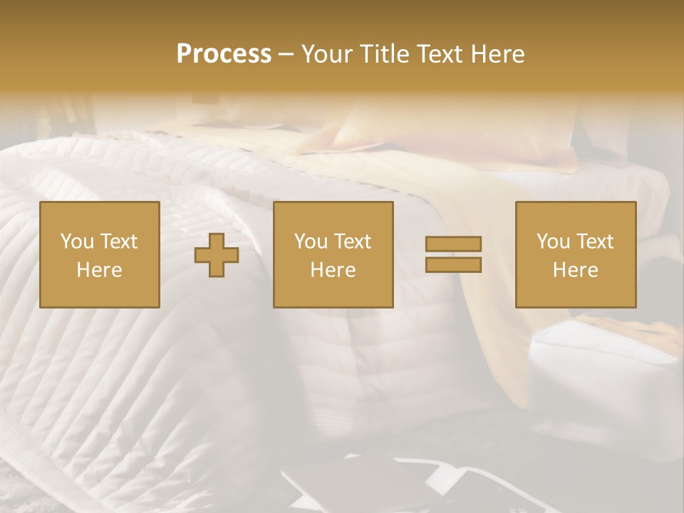 Dream Layout Decoration PowerPoint Template