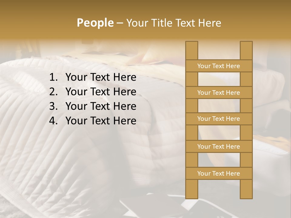 Dream Layout Decoration PowerPoint Template