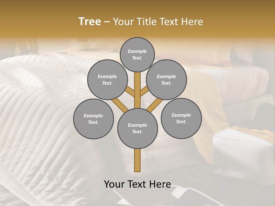 Dream Layout Decoration PowerPoint Template
