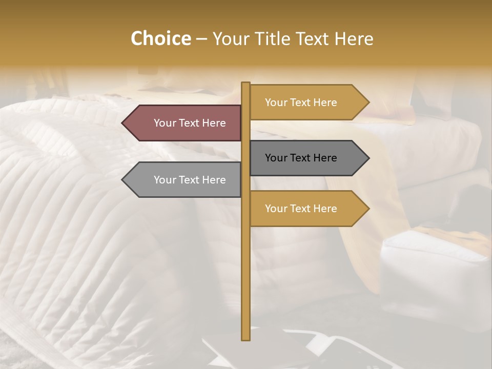 Dream Layout Decoration PowerPoint Template