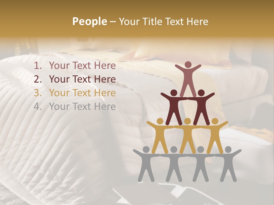 Dream Layout Decoration PowerPoint Template