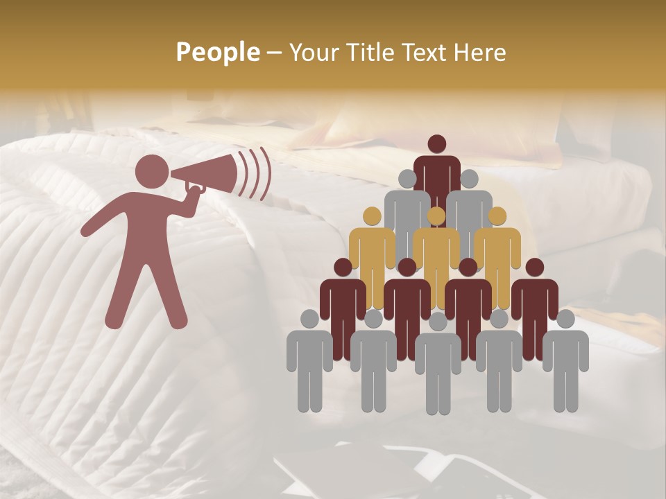 Dream Layout Decoration PowerPoint Template