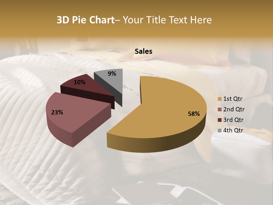 Dream Layout Decoration PowerPoint Template