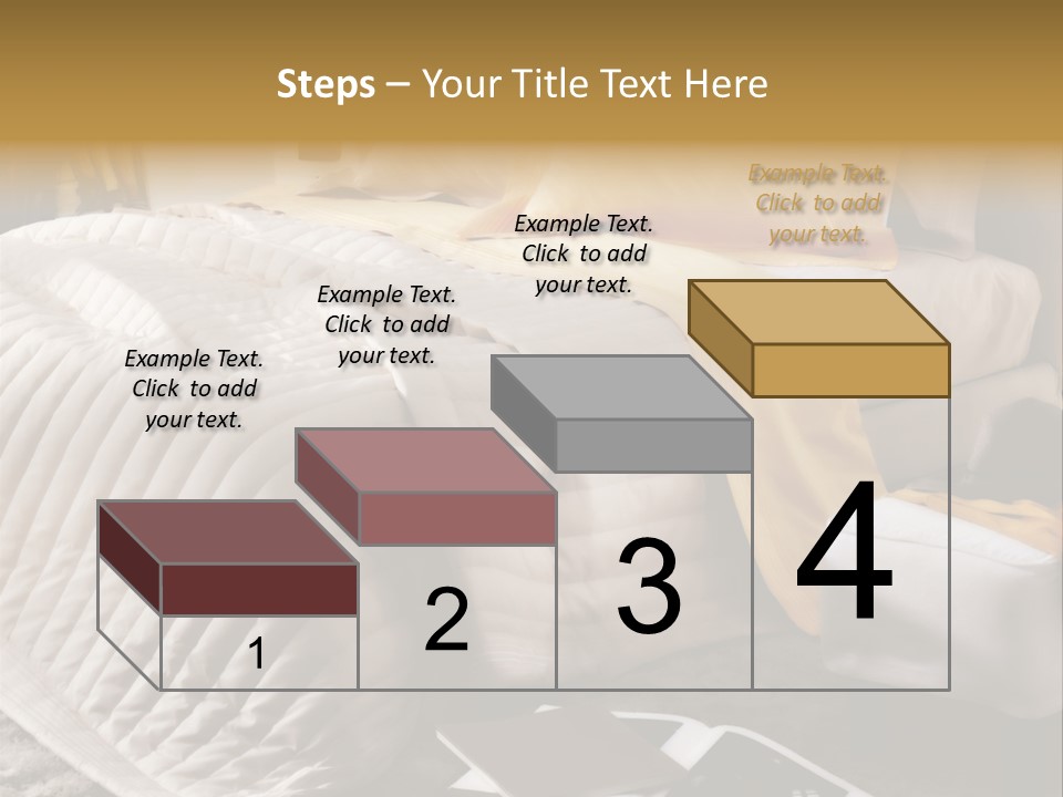 Dream Layout Decoration PowerPoint Template