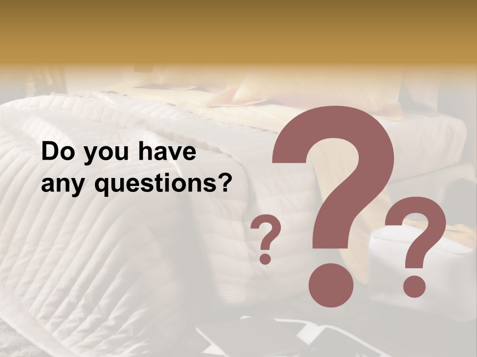 Dream Layout Decoration PowerPoint Template