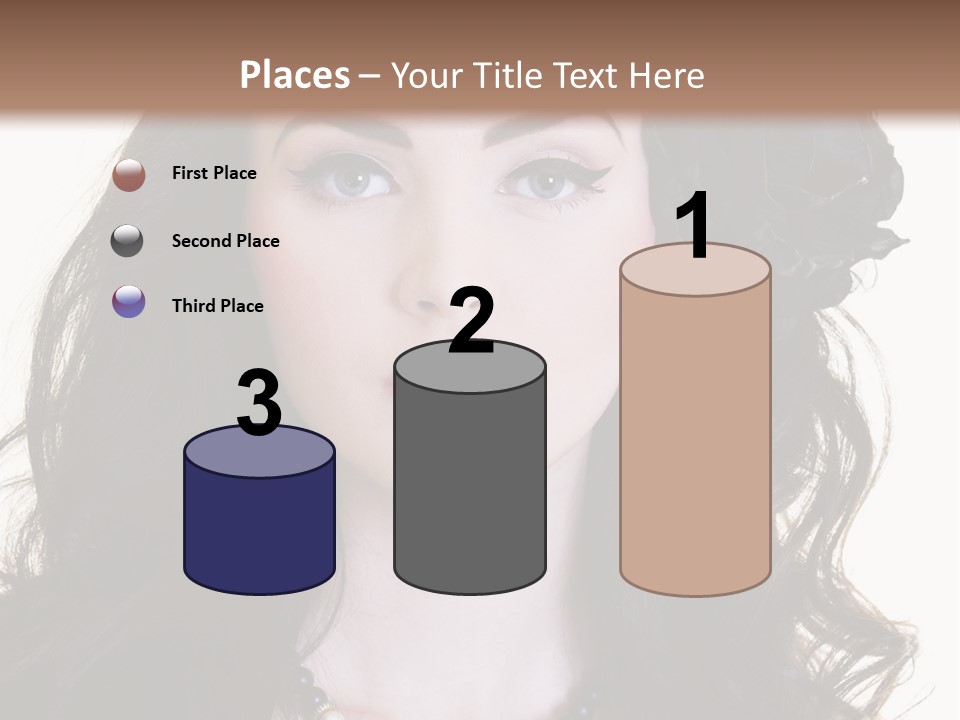 Design Skyline Apartment PowerPoint Template