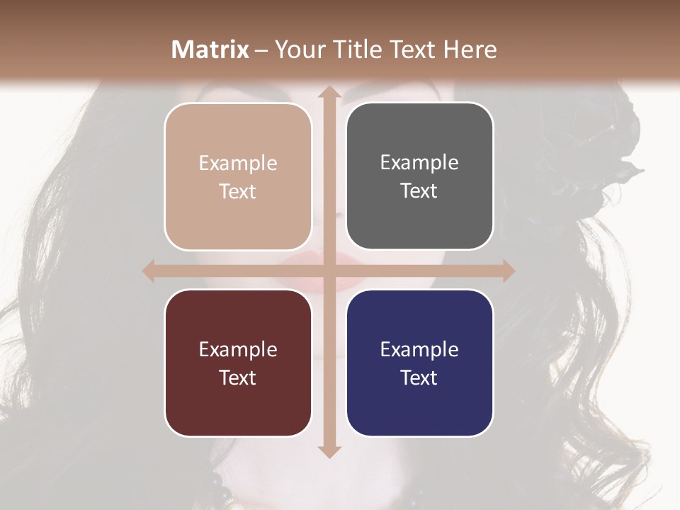 Design Skyline Apartment PowerPoint Template