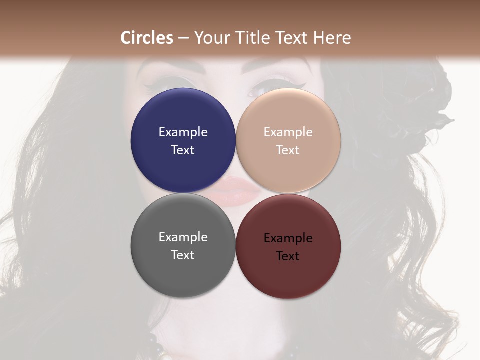 Design Skyline Apartment PowerPoint Template