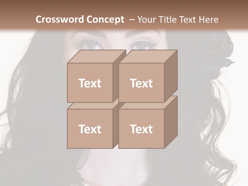 Design Skyline Apartment PowerPoint Template
